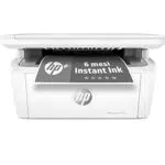 HP LaserJet M140we 7MD72E, Stampante Multifunzione Laser A4