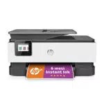 HP OfficeJet Pro 8022e 229W7B, Stampante Multifunzione a Getto d'Inchiostro A4 a Colori