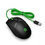 HP Pavilion Gaming 300 Mouse, 8 Tasti Programmabili di cui 2 per Pollici