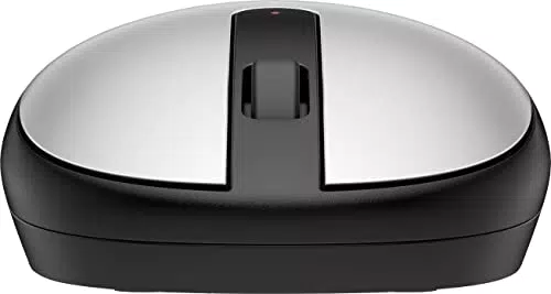 HP - PC Mouse 240 Empire Wireless, Sensore Ottico da 1600 DPI