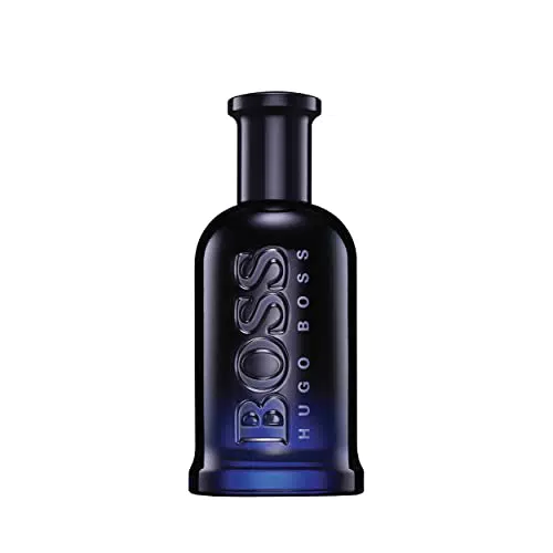 Hugo Boss Boss Bottled Night Eau de Toilette, Uomo, 100 ml
