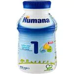 Humana Baby Care Bagnoschiuma, 200 ml, confezione da 1