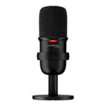 Hyperx Solocast Microfono Usb A Condensatore Per Il Gaming Da Pc