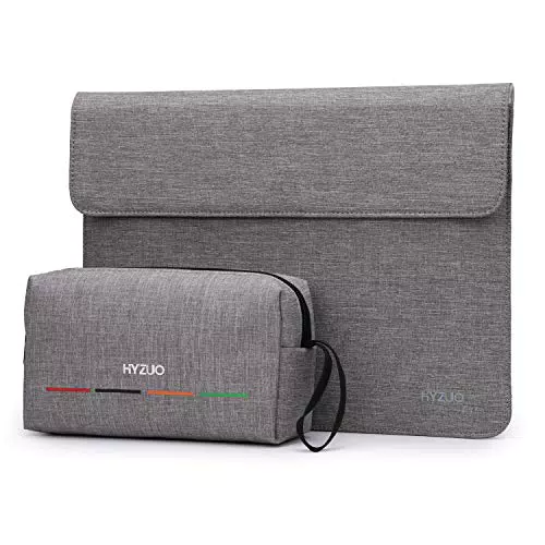 HYZUO 15-16 Pollici Custodia per PC Portatili Compatibile con 2019-2021 MacBook Pro 16 M1 Pro Max A2485 A2141/2012-2019 MacBook Pro 15/ Dell XPS 15/15 Surface Laptop 4 3