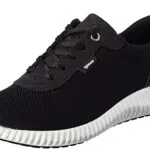IGI&CO DZK 16630carpe con Lacci Donna, Arancione Nero