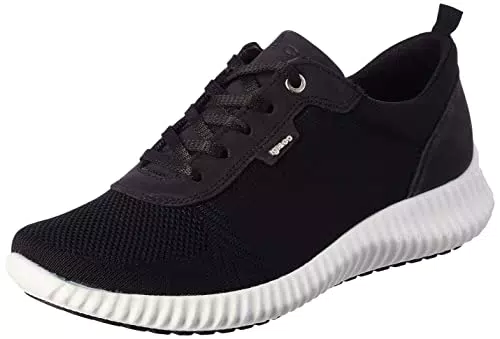 IGI&CO DZK 16630carpe con Lacci Donna, Arancione Nero