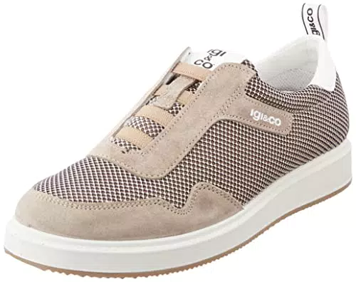 IGI&CO UNG 16192carpe con Lacci Uomo, Beige Beige