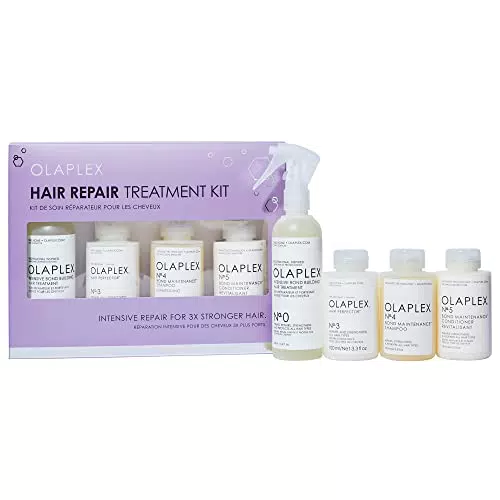 Il kit di trattamento per la riparazione dei capelli