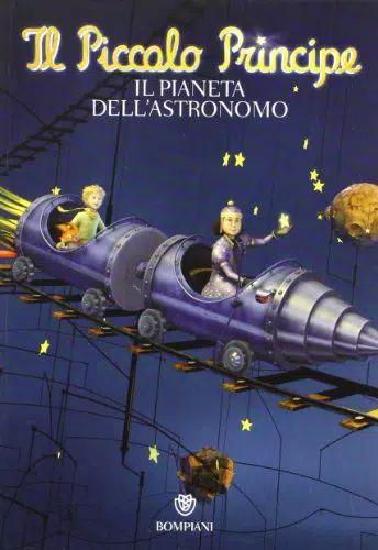 Il Piccolo Principe-Il Pianeta dell'Astronomo