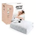 Imetec Scaldasonno Adapto Maxi Coprimaterasso Matrimoniale 195x165 cm