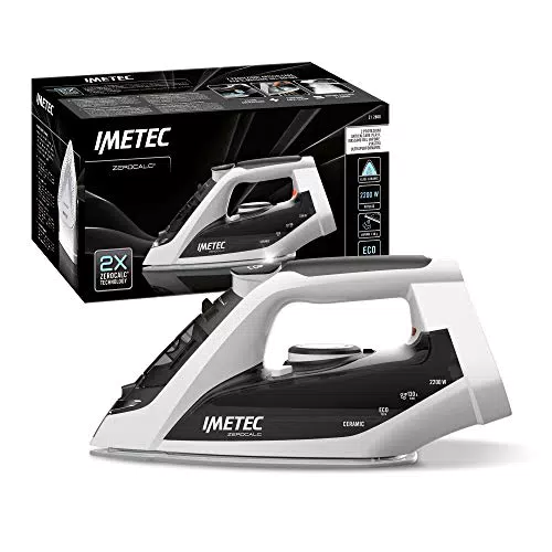 Imetec ZeroCalc Z1 2800 Ferro da Stiro con Tecnologia Anticalcare