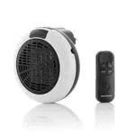 InnovaGoods IG814045 Termoventilatore in ceramica con presa telecomando