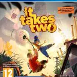 IT TAKES TWO PS4 - PlayStation 4