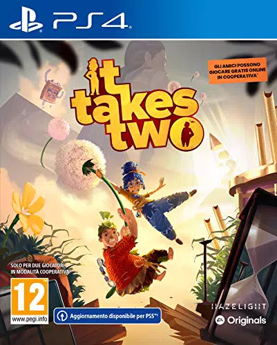 IT TAKES TWO PS4 - PlayStation 4