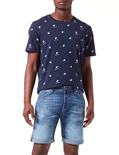 JACK & JONES JJIRICK JJFOX Shorts GE 324 SN Pantaloncini