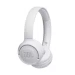 JBL Tune500BT Cuffie Wireless Sovraurali con funzione Multipoint, bianco