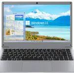 Jumper Computer Portatile da 12GB RAM 256GB SSDaptop 14 Pollici