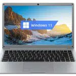 Jumper Notebook 14 Pollici, PC Portatile Windows 11