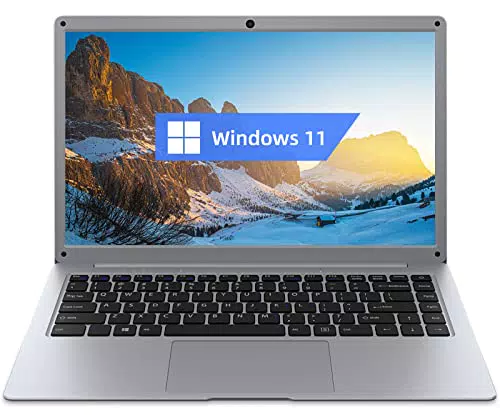 Jumper Notebook 14 Pollici, PC Portatile Windows 11