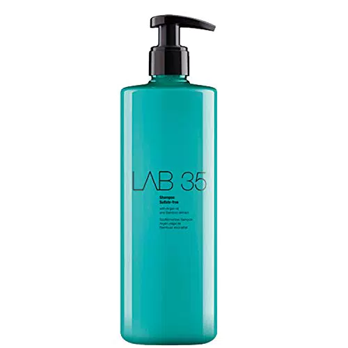 Kallos Lab35 Shampoo senza solfati per capelli colorati