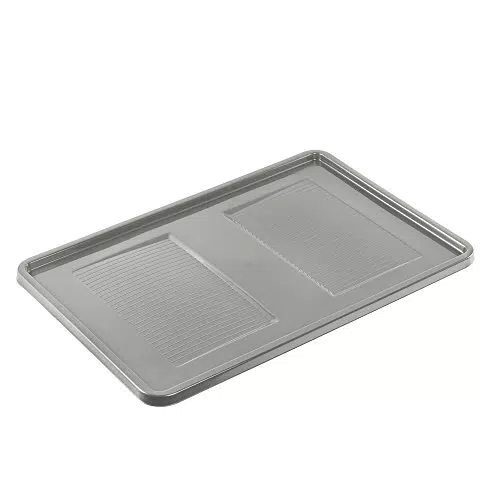 keeeper Roberta Scatole e bauli, PPight Grey, 60 x 40 cm