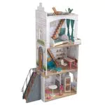 KidKraft 10238 Casa Rowan in Legno adatta per Bambole di 30 cm