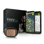 Kippy Evo - Collare GPS per Cani e Gatti con Localizzatore e Rilevatore dell'Attività e dello Stato di Salute