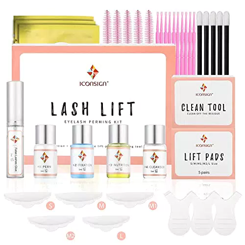 Supguder Kit Laminazione Ciglia