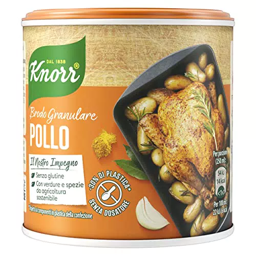 Knorr Brodo Granulare Pollo, 150g