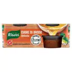 Knorr Cuore di Brodo Delicato - 4 x 28g