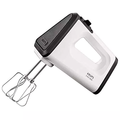 Krups GN5021 mixer con livello Turbo, 500 W, 5 velocità