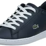 Lacoste Carnaby Evo 0722 4 suineakers Unisex-Bambini