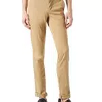Lacoste HH2661 Pantaloni Chino Slim Fit, Viennois, 46/34 Uomo