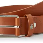 Lacoste Rc4056 Cinturaarrone, 90 cm Uomo