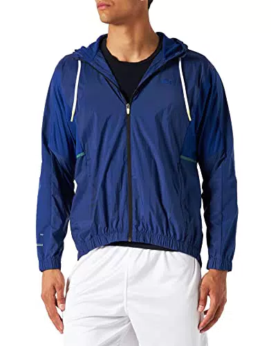 Lacoste Sport BH0869 Parka e Giacche, Cosmique/Cosmique-Cosmiqu
