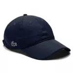 Lacoste Sport RK2662 Cappello Uomo, Blu, Taglia Unica