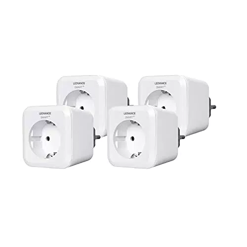 LEDVANCE Presa Smart+, tecnologia Bluetooth, per il controllo dei dispositivi convenzionali nella Smart Home