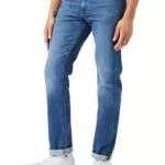 Lee Daren Zip Fly Jeans, Blu, Uomo