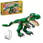 LEGO 31058 Creator Dinosauro, Idea Regalo di Natale