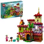 LEGO 43202 Disney la Casa dei Madrigal, Giochi per Bambini e Bambine