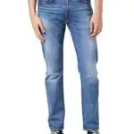 Levi's 511 Slim Mighty Mid Adv, Jeans Uomoed Indigo - Worn In