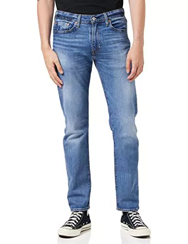 Levi's 511 Slim Mighty Mid Adv, Jeans Uomoed Indigo - Worn In