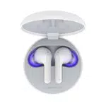 LG Cuffie Bluetooth Wireless In Ear TONE Free FN5 White