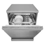 LG DF425HSS Lavastoviglie Libera Installazione, 14 Coperti