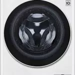 LG F2DV5S8H0E Lavasciuga Slim a Carica Frontale 8.5 / 5 Kg