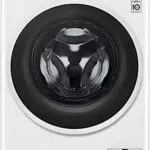 LG F4WV310STE Lavatrice a Carica Frontale 10.5 Kg, 1400 Giri/min