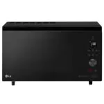 LG MJ3965BPS Forno Microonde Smart Inverter Combinato e Ventilato con Doppio Grill
