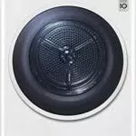 LG RH80V9AVHN Asciugatrice Smart a Carica Frontale 8 Kg