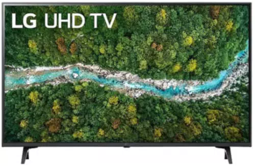 LG TV 43UP77003LB 43"LED UHD 4K Smart WiFi Nero HDMI USB