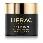 Lierac Premium la Crème Soyeuse Crema Viso Anti Età con Acido Ialuronico